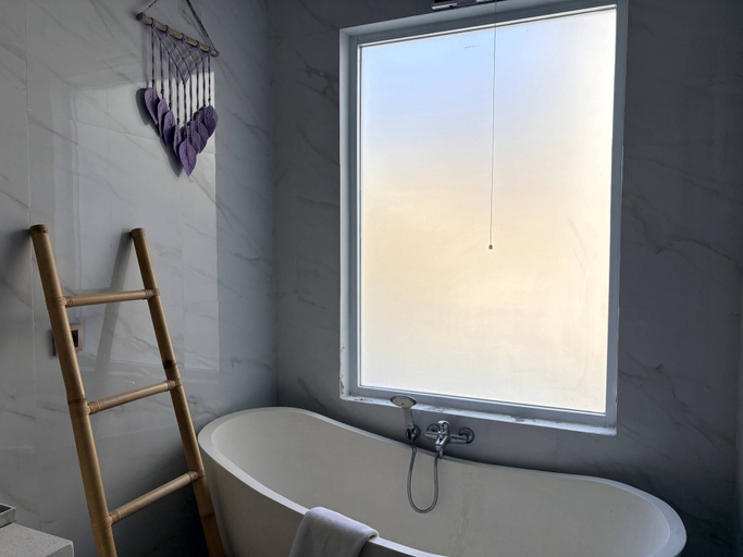 Bathroom 4, Amy Guesthouse Nusa Dua, Badung