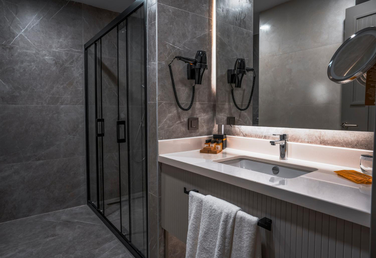 Bathroom 5, Renex Hotels, Antalya