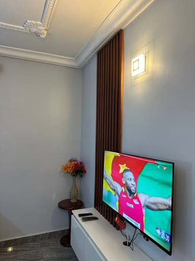 Interior 5, Fokam Hôtel, Mfoundi