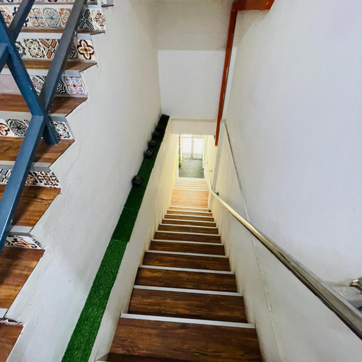 Lobby 3, Hotel O HR Inn Resthouse Services, Kuala Krai