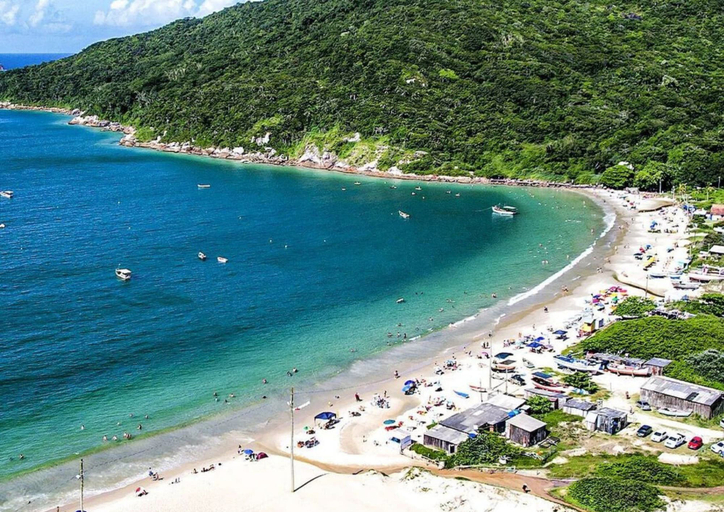 Beach 4, Refúgio nos Ingleses a 200m da praia, Florianopolis