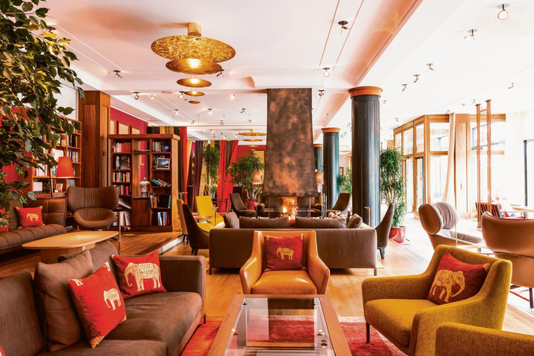 Public Area, Schloss Elmau Luxury Spa Retreat & Cultural Hideaway, Garmisch-Partenkirchen