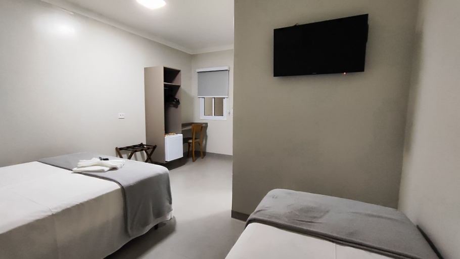 Room 2, Star Hotel Express, Água Clara