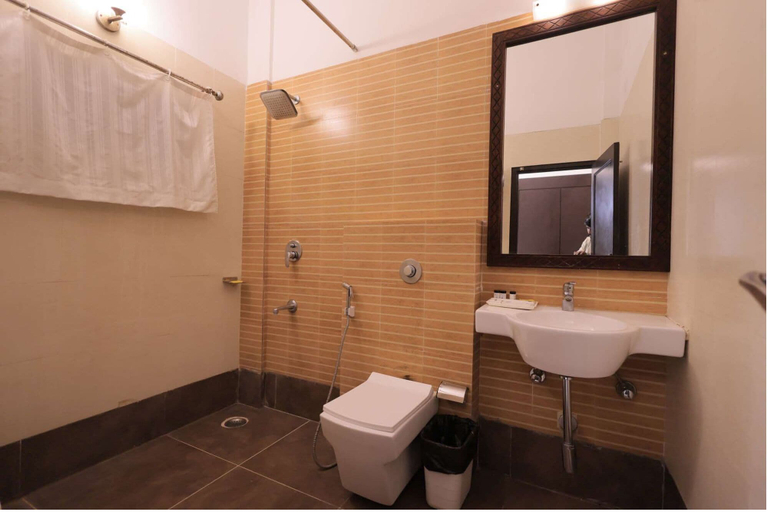 Bathroom 5, Atulya Niwas - Aravali views, Udaipur