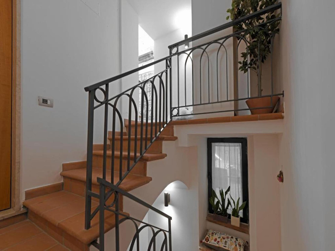 Room 3, Le Terrazze sul Cortile - Red, Salerno