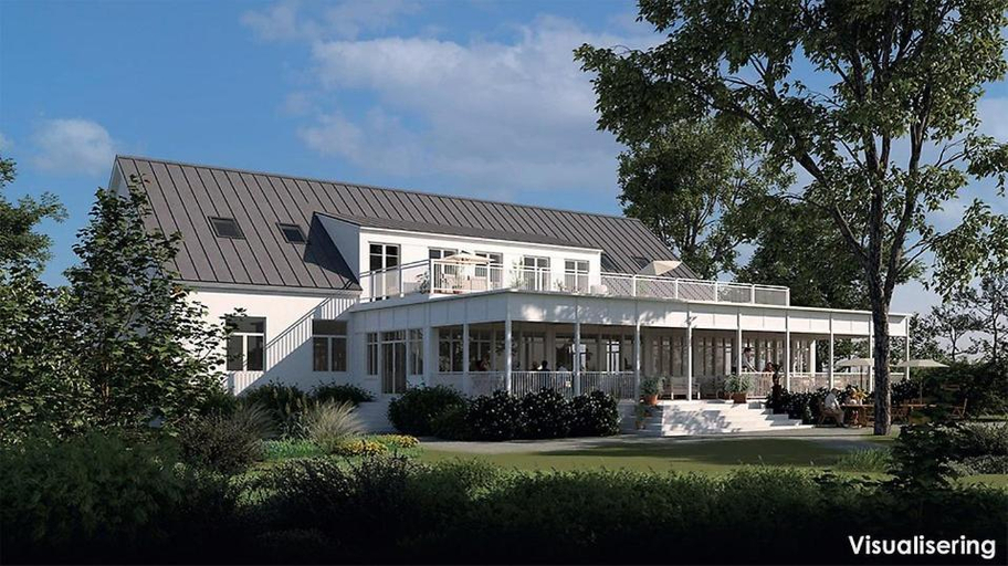 4, Margretes Badhotell, Höganäs