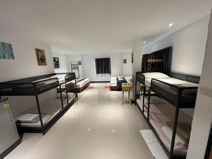 Bedroom 3, Arttra Villa, Phra Pradaeng