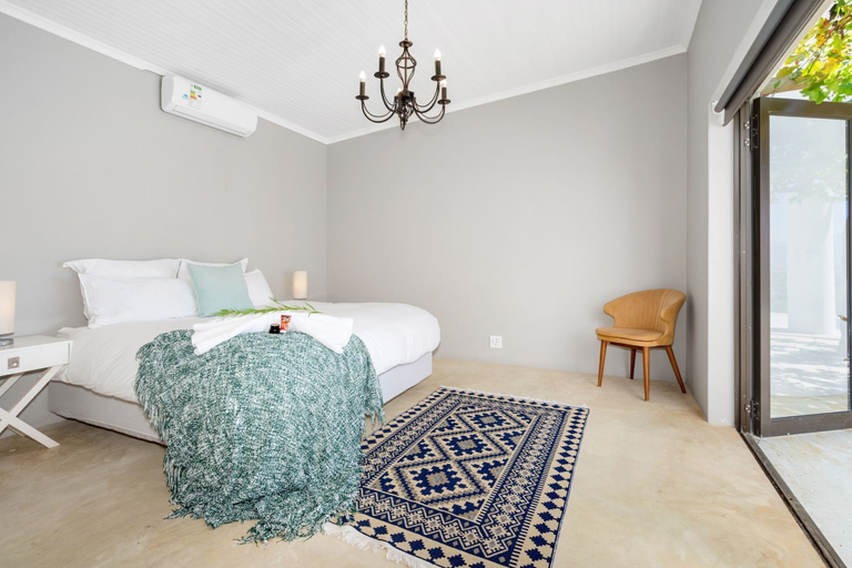 Bedroom 3, Riebeek-kasteel Villa, West Coast