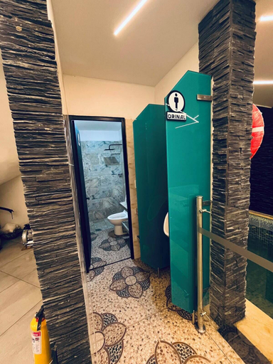 Bathroom 4, BLUE DAYS HOTEL MELGAR, Melgar