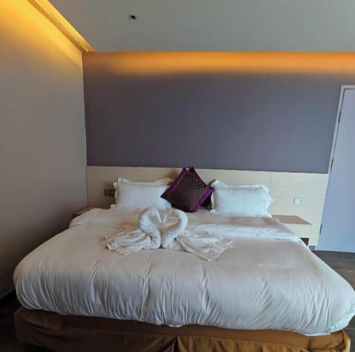 Room 2, Q3 Inn Hotel, Semporna
