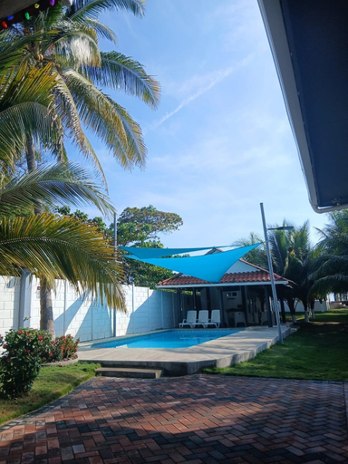 Pool 2, Boni Beach, Sonsonate