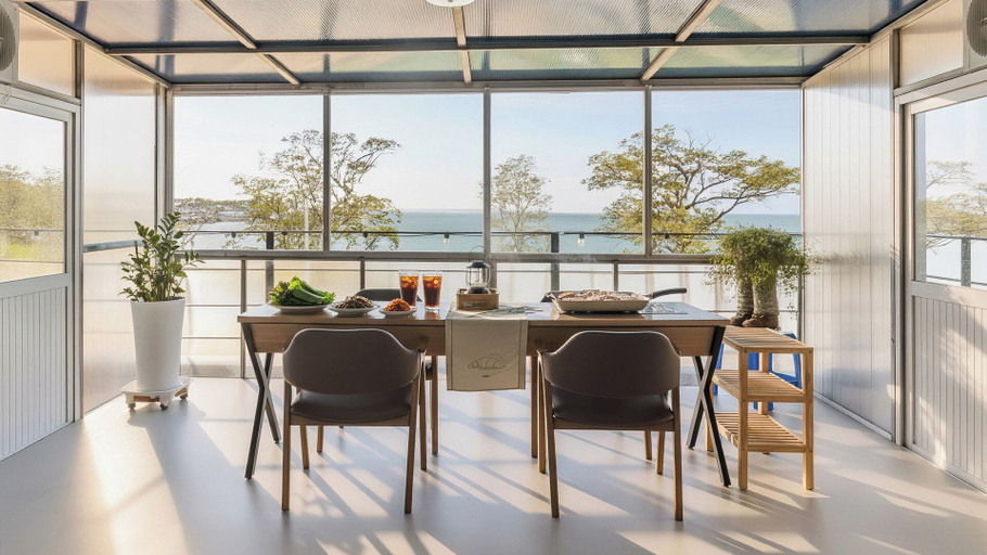 Food & Drinks, Yeongheungdo Sunset Spa Pension, Ongjin