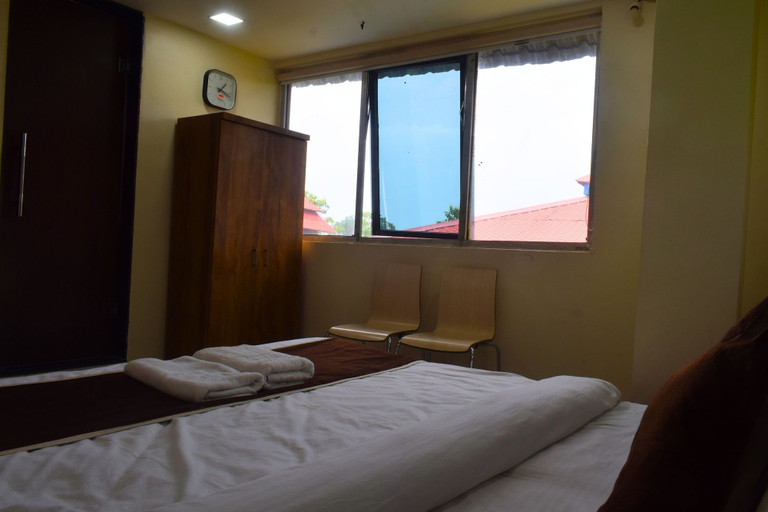 Room 1, Tiger Sanskriti Resort Pench, Seoni