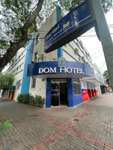 3, Dom Hotel, Maringá