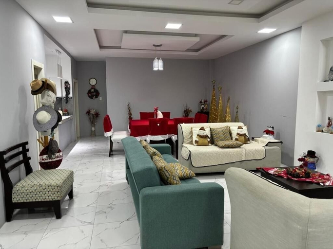 Living area, Alojamiento en Ayangue, Santa Elena