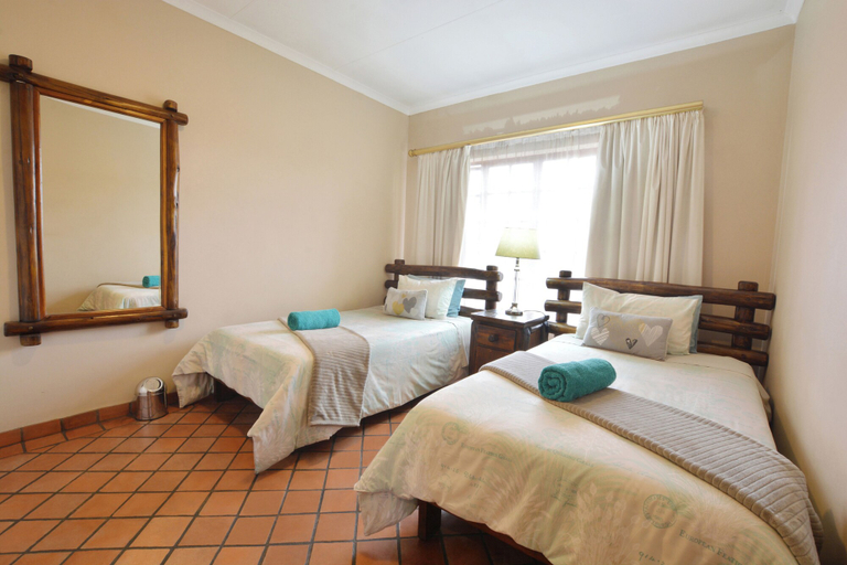 Bedroom 4, Kairos Home Guesthouse Middelburg, Nkangala