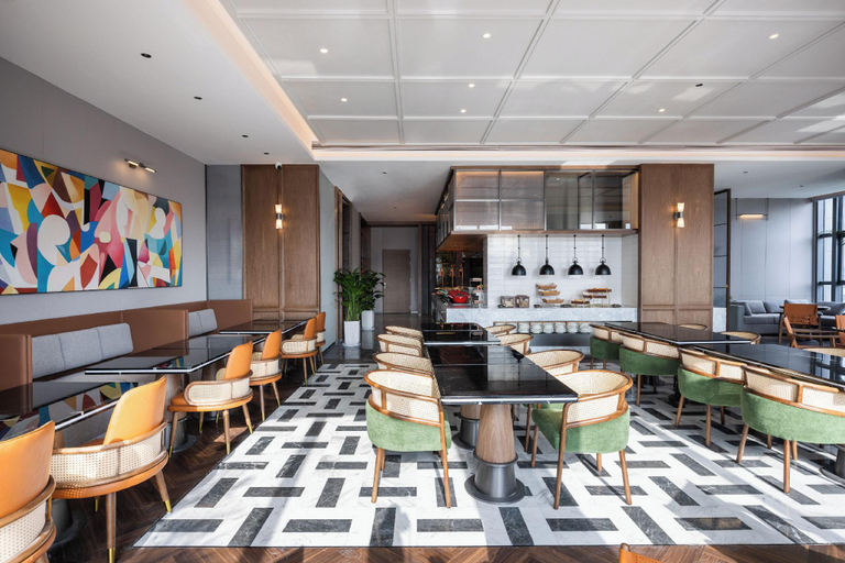 Food & Drinks 3, UrCove by HYATT Wuhan Jiefang Riverside, Wuhan