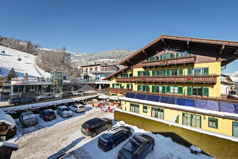 Exterior 2, Pension Hubertus, Zell am See