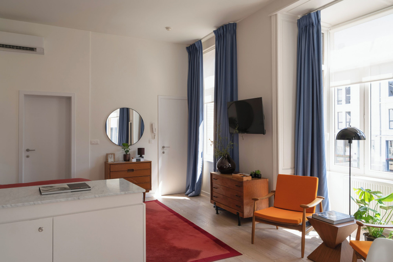 Interior 3, A Place - Wapper 18, Antwerpen