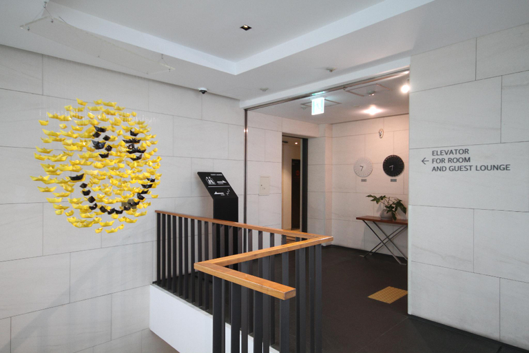 Public Area, SEOUL HOTEL SHINSHIN, Jung