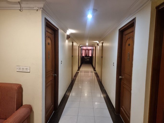 Interior 3, Hotel Maruya Palace, Mysore