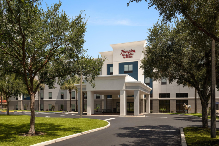 Exterior & Views 2, Hampton Inn & Suites Ocala - Belleview, Marion