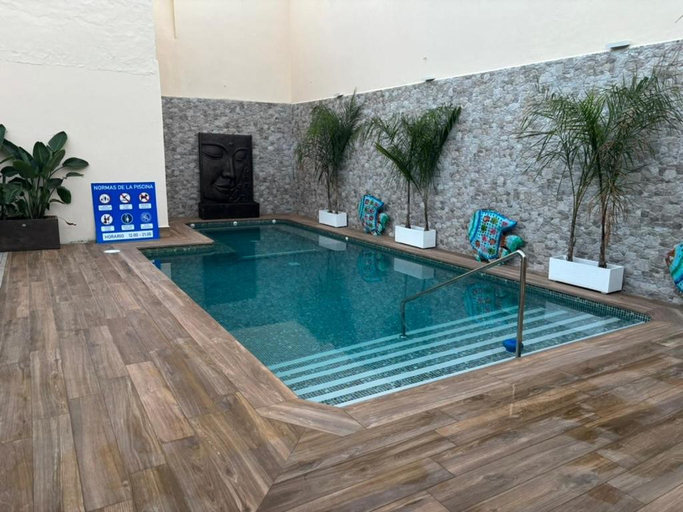 Sport & Beauty 5, Hostal El Puerto Boutique, Cádiz