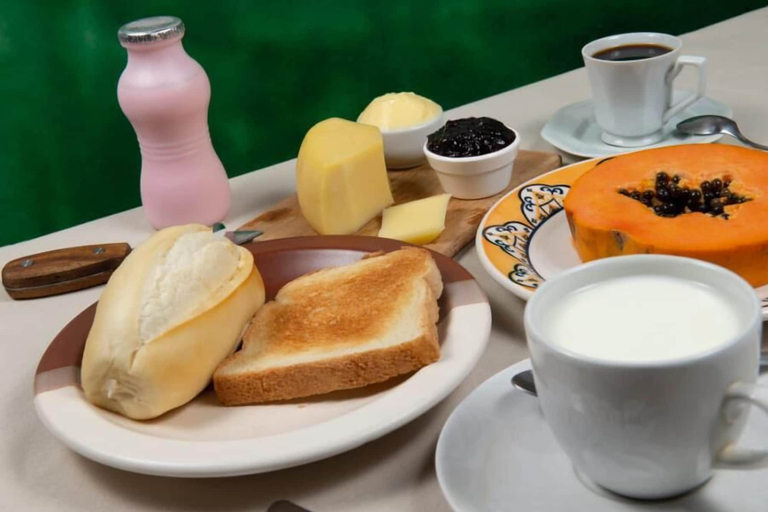 Breakfast meal, Pousada E Apartamento Buda Buzios, Armação dos Búzios