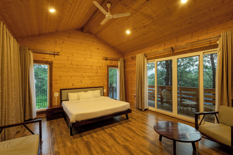 Room 3, Leikyard Resort Shillong, East Khasi Hills