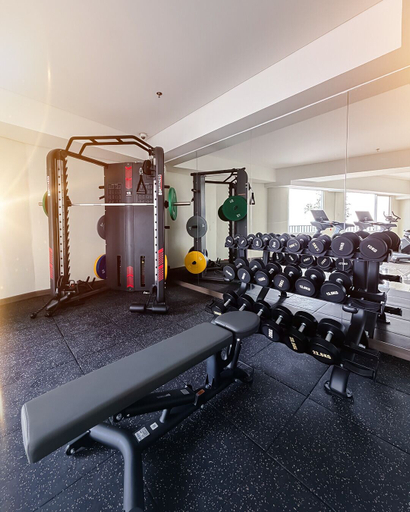Fitness facility, Kebayoran Park Hotel by Alltrue, Jakarta Selatan