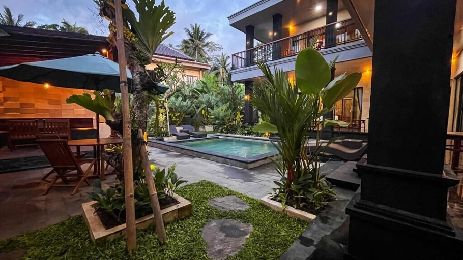Pool 5, Pondok Panji Ubud By Adyatma, Gianyar