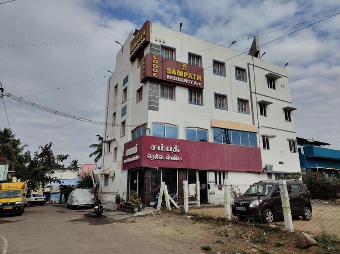 Exterior & Views 2, Sampath Residency, Dindigul