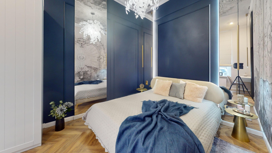 Room 3, RentPlanet - Apartamenty Kilińskiego, Łódź
