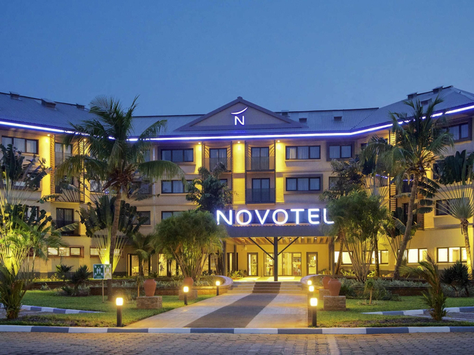 Exterior & Views 1, Novotel Orisha Cotonou, Cotonou