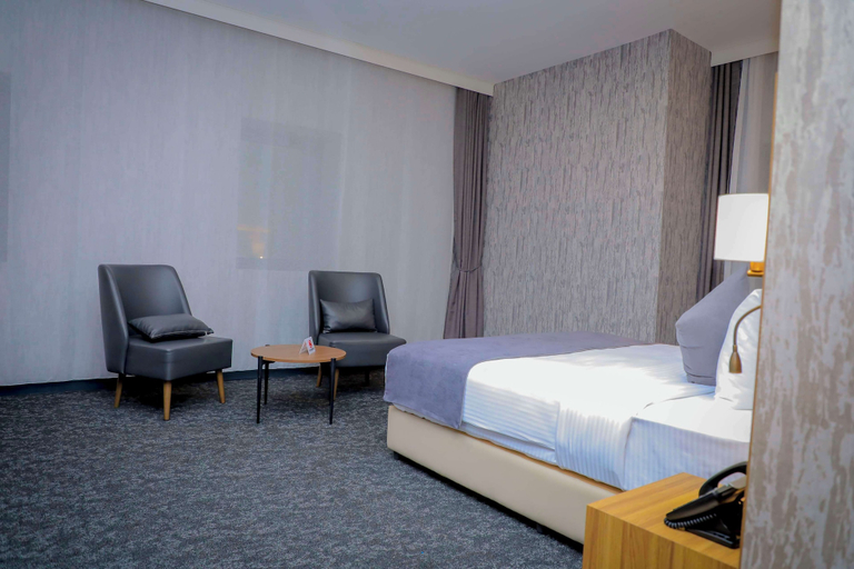 Bedroom 2, Best Western Premier Dj Hotel, Djibouti