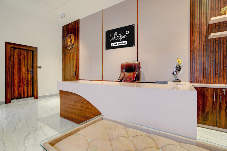 Reception 5, Classic With Twin Bed Ummed Palace, Mathura