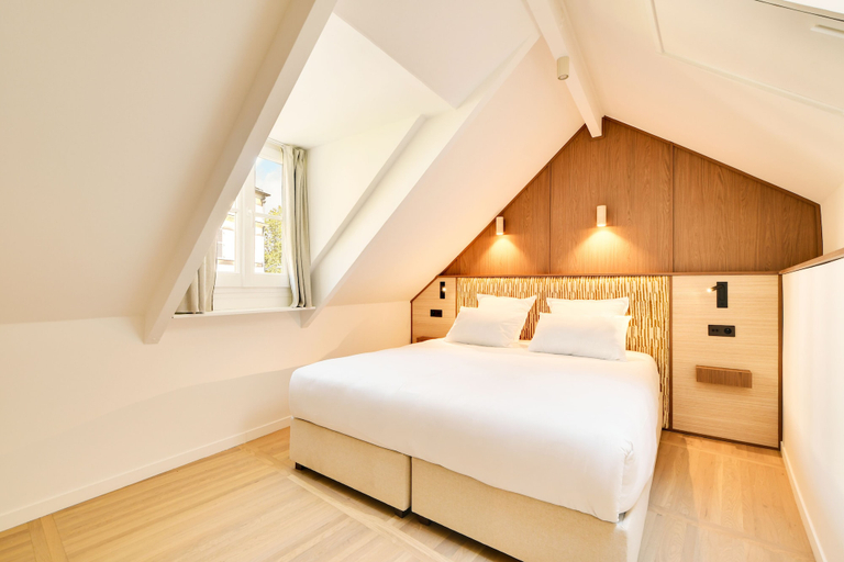 Room 5, Hotel Murmures Notre-Dame, Paris