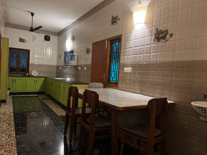 Food & Drinks, Villa Shakti - TIE Hotels & Resorts, Puducherry
