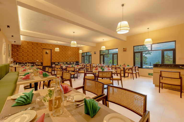 Dining 4, Sterling Lake View Sattal Nainital, Nainital