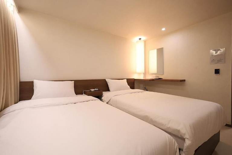 Room 5, Sunsu Hotel Mia, Gangbuk