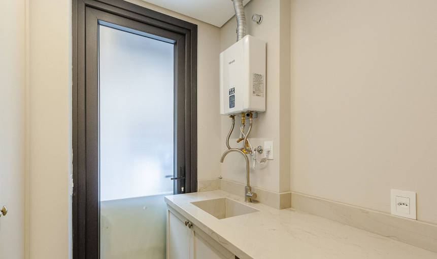 Bathroom 3, Luxurious Apartment in Gramado City Center Dlh0202, Gramado