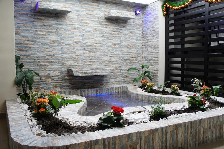 Bathroom, Plazuela Real, Bucaramanga