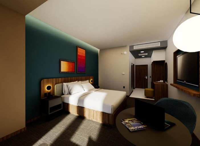 3, Hilton Garden Inn Uruapan, Uruapan