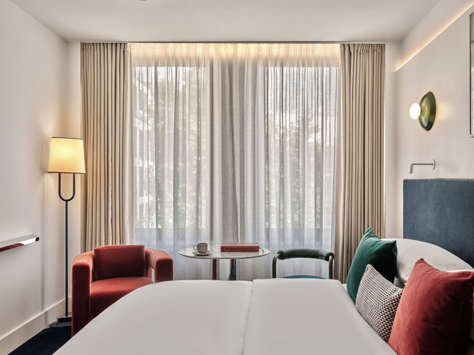 Bedroom 4, Kimpton Main Frankfurt by IHG, Frankfurt am Main