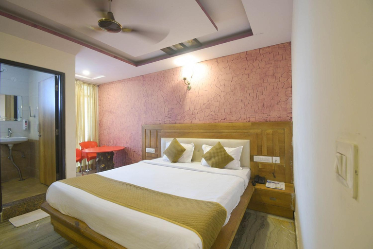 Bedroom 2, HOTEL AIRPORT VIEW, Jaipur