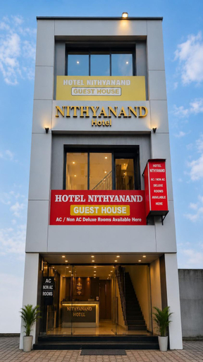 Exterior & Views 2, Hotel Nithyanand, Mumbai Suburban