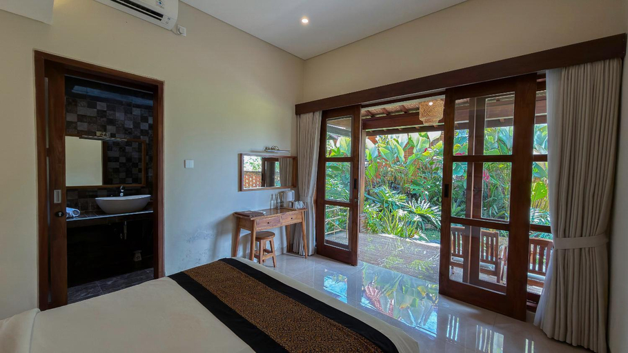 Bedroom 3, Dapha Eco Lodge Lovina, Buleleng