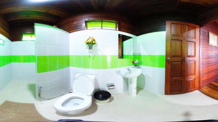 Bathroom 3, Raisongrao Resort Khao Kho, Khao Kho