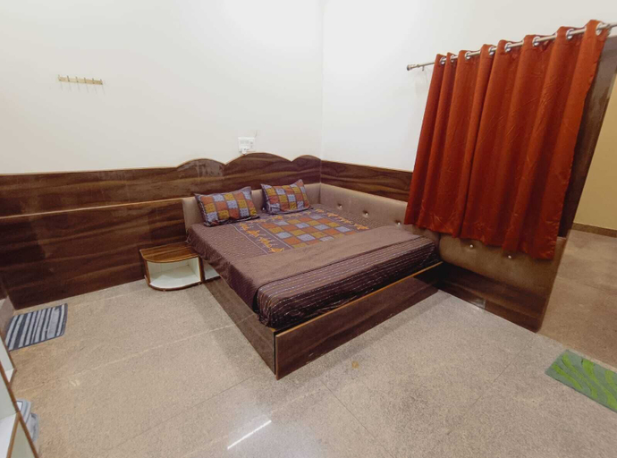 Room 5, SAFFRON BY MANGO TREE, Ujjain