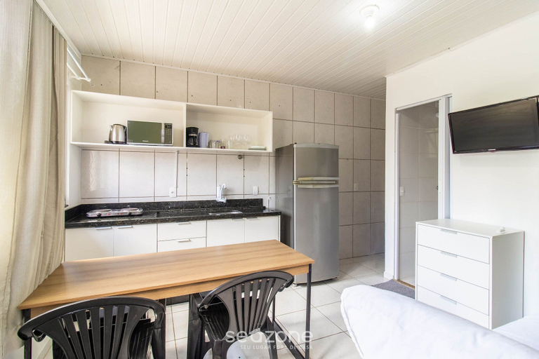 Interior, Studio in Floripa, Minutes From the Beach Flt0011, Florianopolis